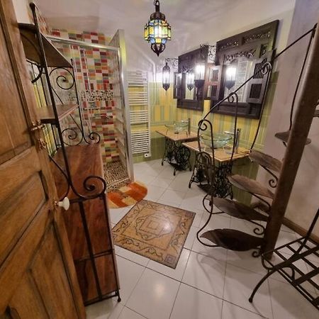 Mare-Monte Villa Évisa Kültér fotó
