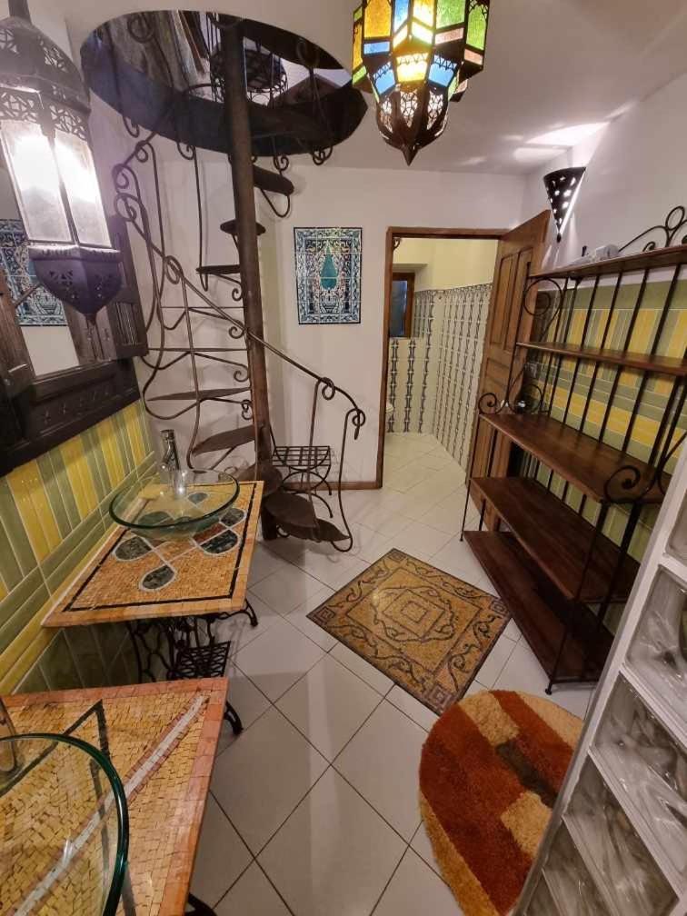 Mare-Monte Villa Évisa Kültér fotó